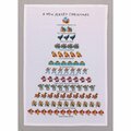 Tarifa 18 x 26 in. A New Jersey Christmas Kitchen Towel, 6PK TA3686171